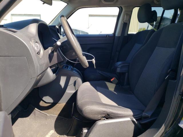 Photo 7 from auction – 2015 JEEP PATRIOT SP with VIN 1C4NJPBA2FD377738