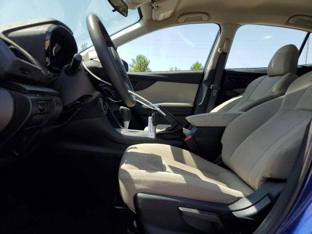 Photo 7 from auction – 2022 SUBARU IMPREZA with VIN 4S3GTAB68N3712131