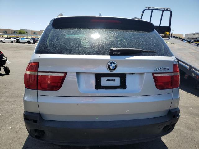 Photo 6 from auction – 2008 BMW X5 with VIN 5UXFE43508L006349