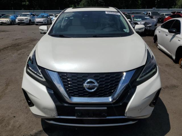 Photo 5 from auction – 2022 NISSAN MURANO SL with VIN 5N1AZ2CS1NC111189