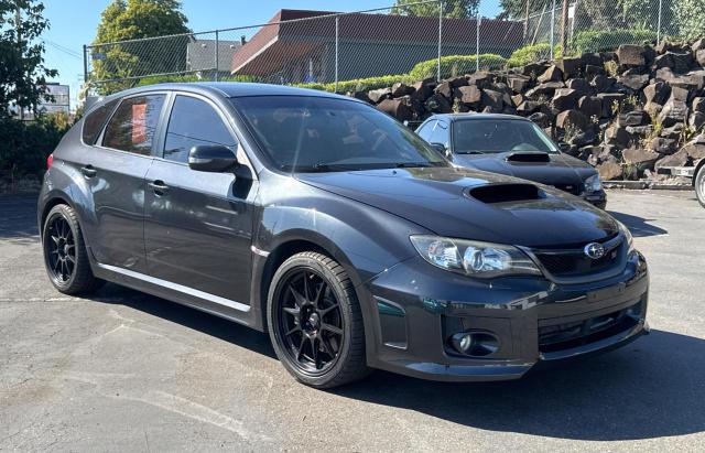 SUBARU IMPREZA WR 2009 with VIN JF1GR89659L807299 - Photo from auction