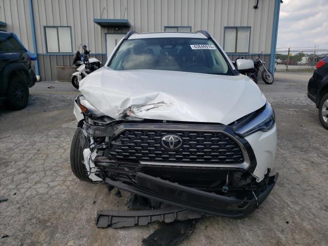 Photo 5 from auction – 2024 TOYOTA COROLLA CR with VIN 7MUDAABG7RV110574