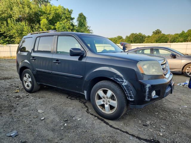 Photo 4 from auction – 2011 HONDA PILOT EXL with VIN 5FNYF4H55BB009564