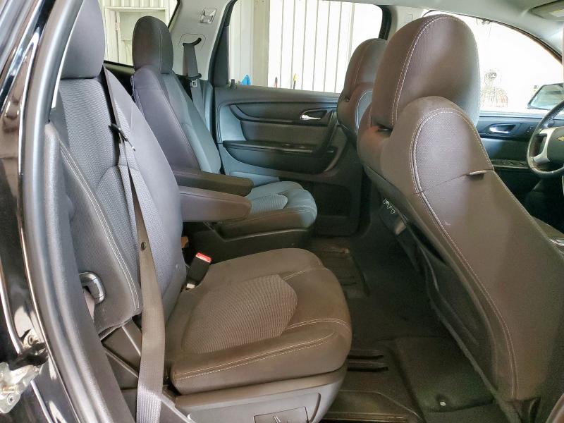 Photo 11 from auction – 2016 CHEVROLET TRAVERSE L with VIN 1GNKRGKD8GJ324073