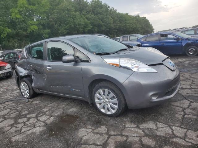 Photo 4 from auction – 2015 NISSAN LEAF S with VIN 1N4AZ0CPXFC312102