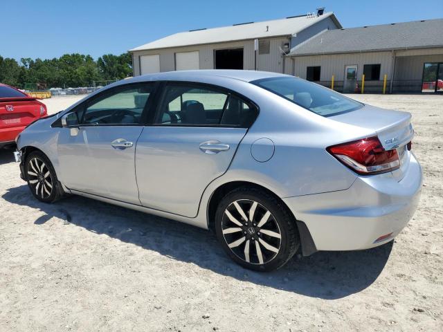 Photo 2 from auction – 2015 HONDA CIVIC EXL with VIN 19XFB2F93FE055113