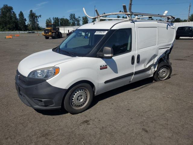 RAM PROMASTER 2016 with VIN ZFBERFATXG6B64943 - Photo from auction