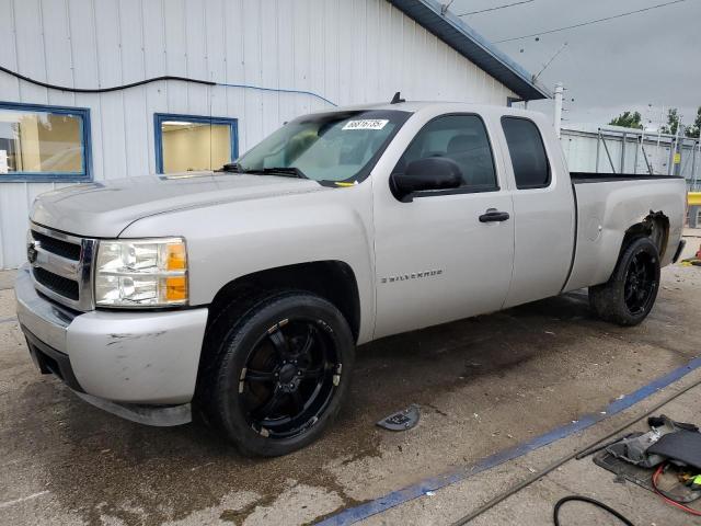 CHEVROLET SILVERADO 2007 with VIN 1GCEC19C07Z545783 - Photo from auction
