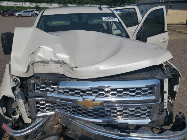 Photo 11 from auction – 2015 CHEVROLET SILVERADO with VIN 3GCUKREC7FG282418