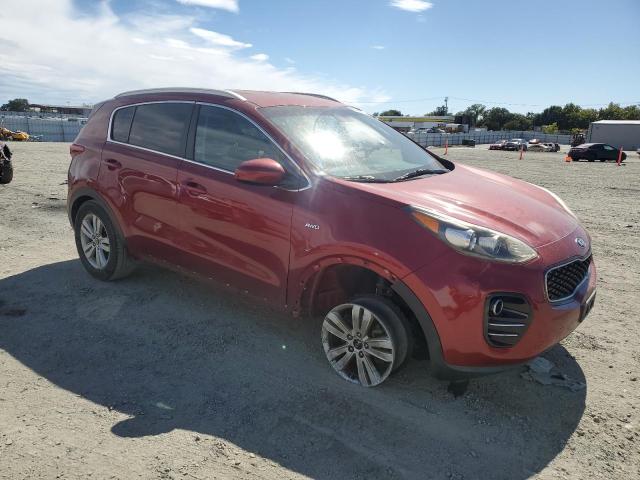 Photo 4 from auction – 2017 KIA SPORTAGE L with VIN KNDPMCAC0H7052017