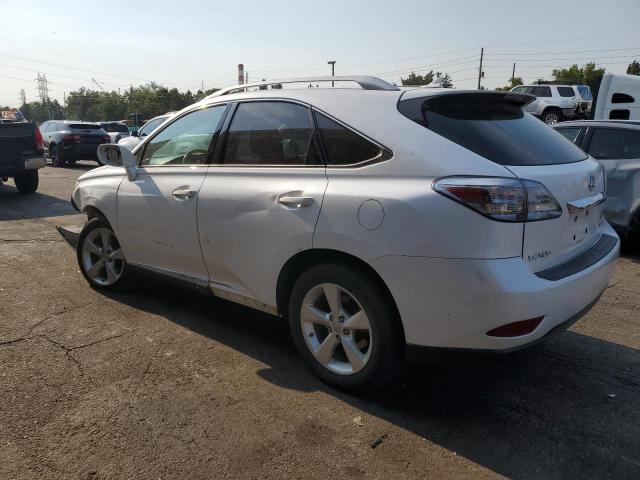 Photo 2 from auction – 2010 LEXUS RX 350 with VIN 2T2BK1BA8AC029442