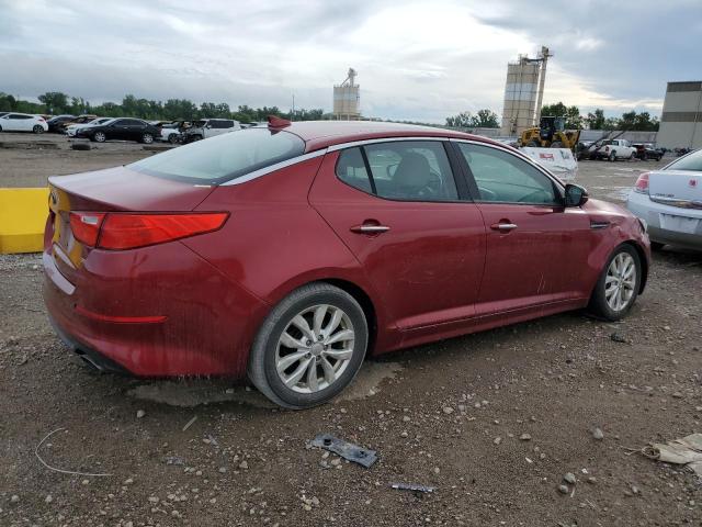 Photo 3 from auction – 2014 KIA OPTIMA LX with VIN 5XXGM4A75EG346119