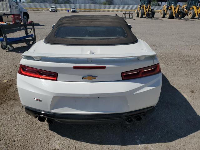 Photo 6 from auction – 2016 CHEVROLET CAMARO SS with VIN 1G1FF3D74G0166378