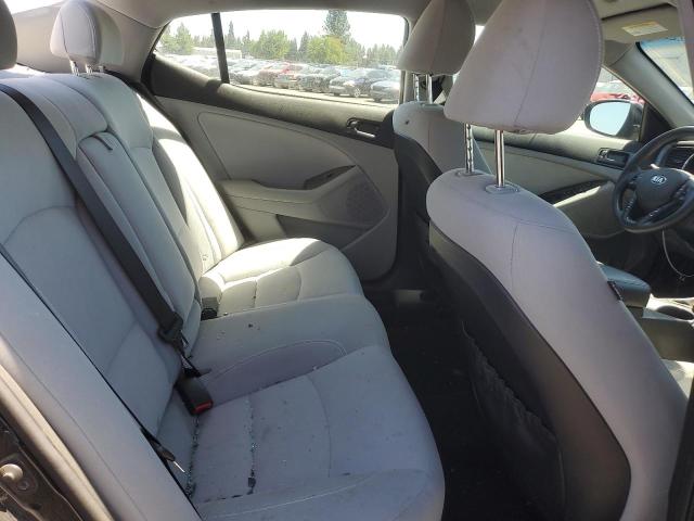 Photo 10 from auction – 2013 KIA OPTIMA LX with VIN 5XXGM4A76DG250840