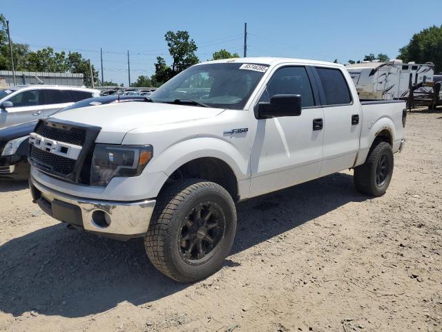 Photo 1 from auction – 2013 FORD F150 SUPER with VIN 1FTFW1EF9DKD13781