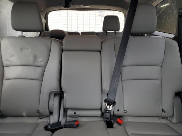 Photo 10 from auction – 2022 HONDA PILOT SE with VIN 5FNYF6H29NB068350