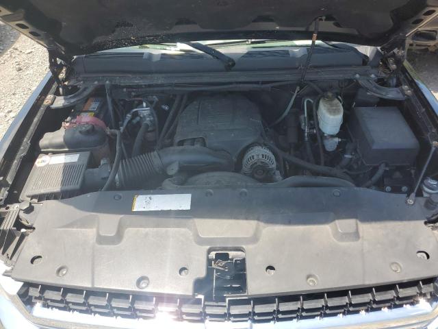 Photo 11 from auction – 2009 CHEVROLET SILVERADO with VIN 1GCHC44K99E115192