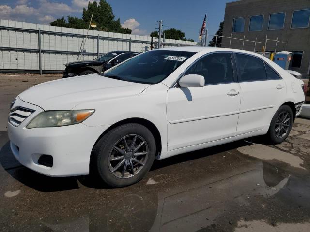 TOYOTA CAMRY BASE 2011 with VIN 4T1BF3EK9BU597935 - Photo from auction