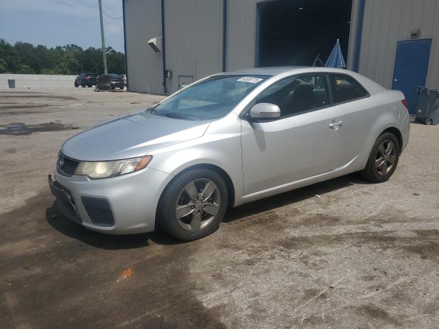 KIA FORTE EX 2012 مع رقم تعريف المركبة KNAFU6A23C5643657 - صورة من المزاد