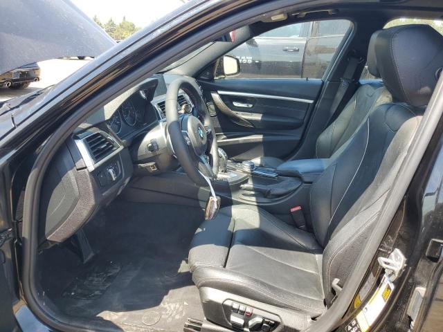 Photo 7 from auction – 2016 BMW 340 XI with VIN WBA8B7G56GNT14902