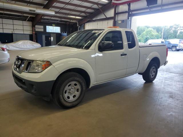 NISSAN FRONTIER S 2018 with VIN 1N6BD0CT1JN708035 - Photo from auction
