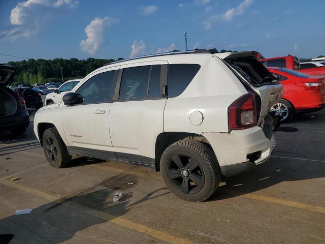 Photo 2 from auction – 2014 JEEP COMPASS SP with VIN 1C4NJDBB0ED567771