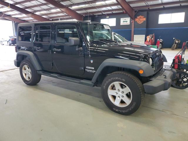 Photo 4 from auction – 2013 JEEP WRANGLER U with VIN 1C4BJWDG3DL698074