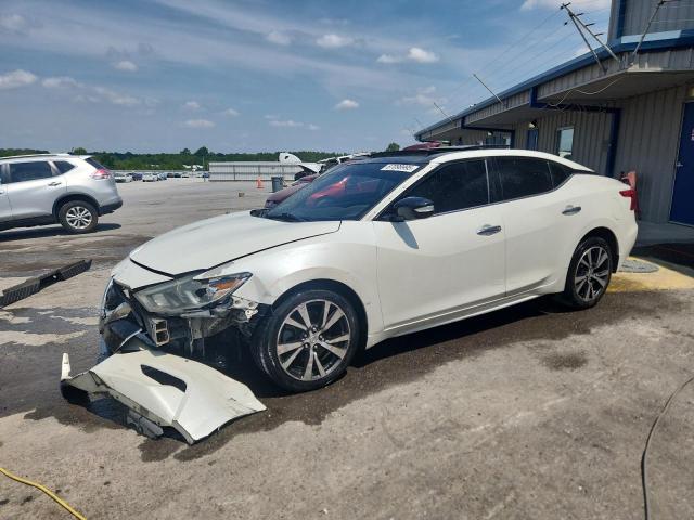 NISSAN MAXIMA 3.5 2017 with VIN 1N4AA6APXHC381338 - Photo from auction