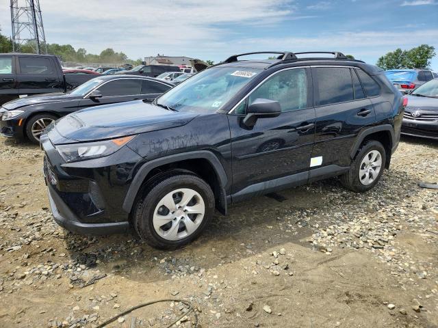 Photo 1 from auction – 2021 TOYOTA RAV4 LE with VIN 2T3F1RFV1MW175339