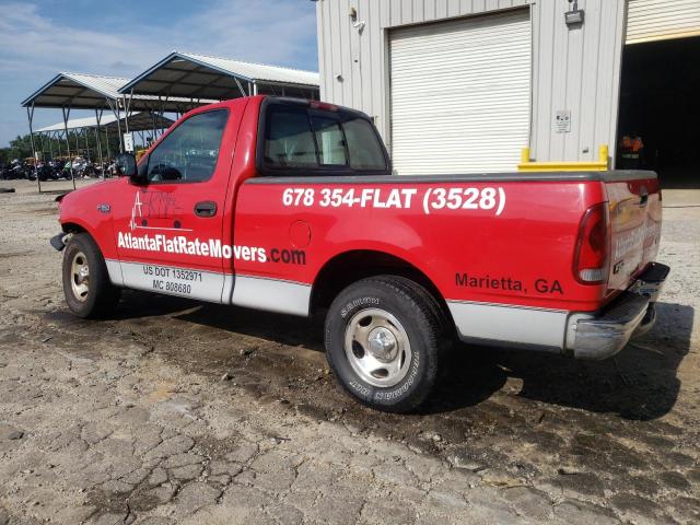 Photo 2 from auction – 2002 FORD F150 with VIN 1FTRF17252NC04561