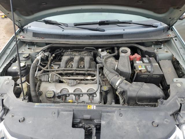 Photo 11 from auction – 2008 FORD TAURUS X LIMITED with VIN 1FMDK03W48GA21640