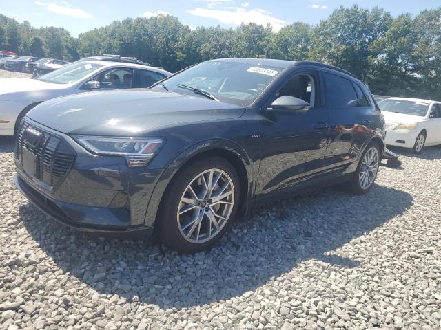 AUDI E-TRON PRE 2021 with VIN WA1VAAGE6MB002947 - Photo from auction