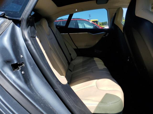Photo 10 from auction – 2012 TESLA MODEL S with VIN 5YJSA1DN2CFP01548