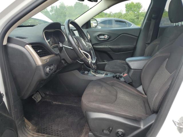 Photo 7 from auction – 2017 JEEP CHEROKEE L with VIN 1C4PJMCB2HW504011
