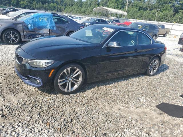 BMW 430I 2018 with VIN WBA4Z1C57JEC60193 - Photo from auction