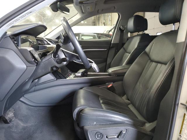 Photo 7 from auction – 2021 AUDI E-TRON PRE with VIN WA1VAAGE1MB035662