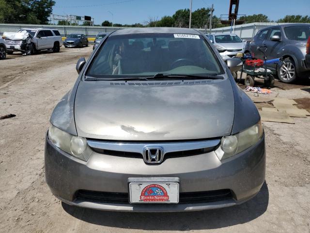 Photo 5 from auction – 2008 HONDA CIVIC HYBR with VIN JHMFA36268S021483