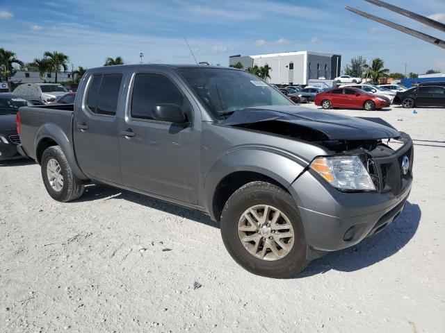 Photo 4 from auction – 2016 NISSAN FRONTIER S with VIN 1N6AD0ER1GN795425