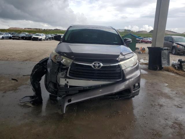 صورة رقم 5 من المزاد - 2016 TOYOTA HIGHLANDER مع VIN 5TDJKRFH7GS331388