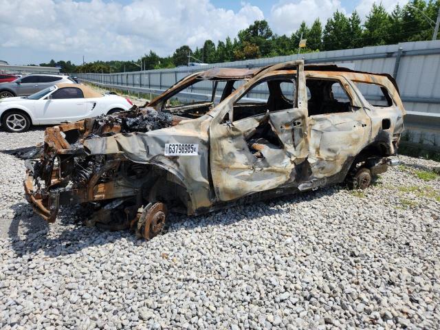 DODGE DURANGO SX 2017 with VIN 1C4RDHAG5HC643184 - Photo from auction