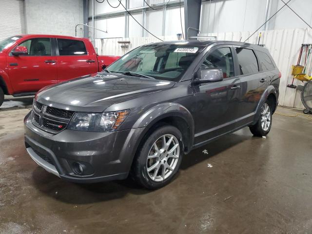 DODGE JOURNEY GT 2017 with VIN 3C4PDDEG4HT567519 - Photo from auction