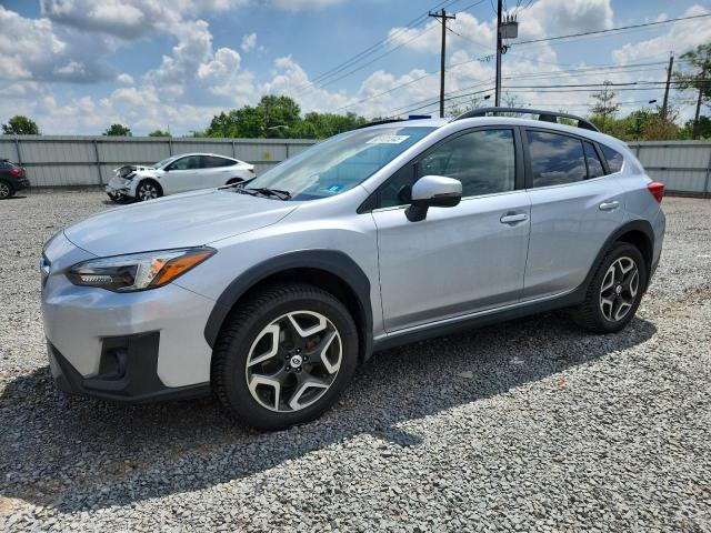Photo 1 from auction – 2018 SUBARU CROSSTREK with VIN JF2GTAJC0JH232655