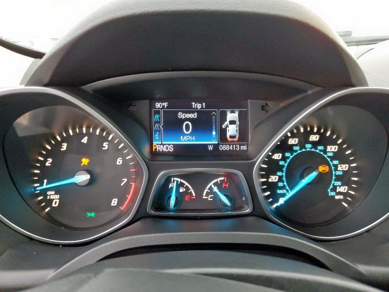 Zdjęcie 9 z aukcji – 2014 FORD ESCAPE TIT z VIN 1FMCU0JX1EUC52218