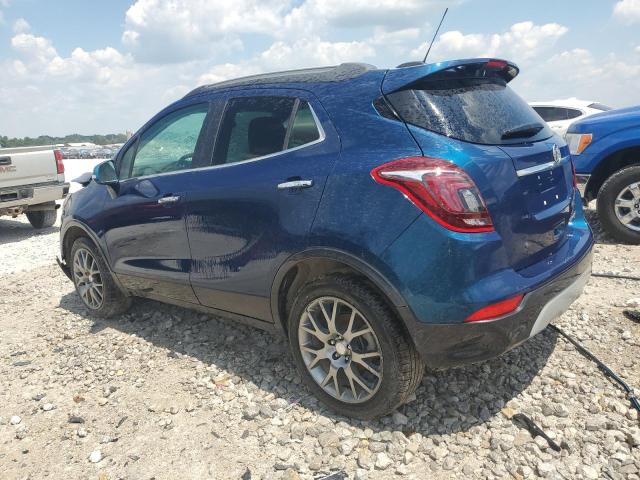 Photo 2 from auction – 2019 BUICK ENCORE SPO with VIN KL4CJ2SB2KB890149