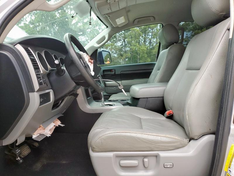 Photo 7 from auction – 2012 TOYOTA TUNDRA DOU with VIN 5TFRY5F1XCX118324