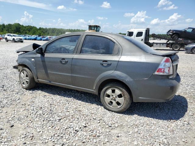 Photo 2 from auction – 2007 CHEVROLET AVEO BASE with VIN KL1TD56687B062486