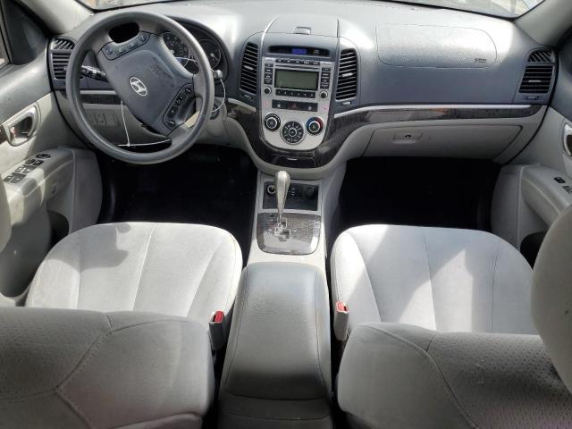 Photo 8 from auction – 2009 HYUNDAI SANTA FE G with VIN 5NMSG73D29H230650