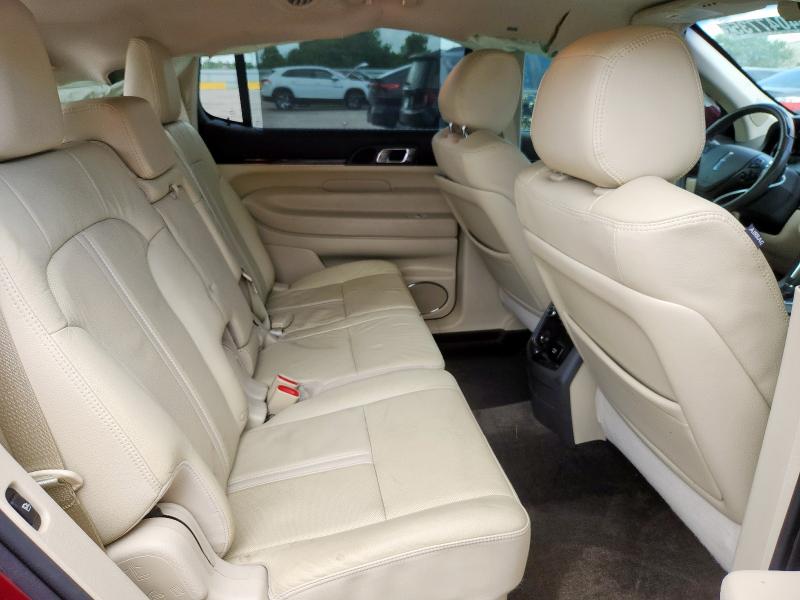 Photo 11 from auction – 2016 LINCOLN MKT with VIN 2LMHJ5AT9GBL02983