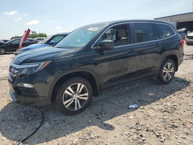 Photo 1 from auction – 2016 HONDA PILOT EXL with VIN 5FNYF6H5XGB095618