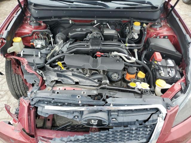 Снимка 11 от търг – 2014 SUBARU LEGACY 2.5 с VIN 4S3BMCD66E3017291